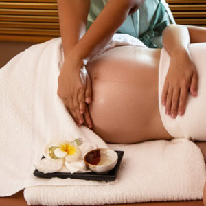massage prénatal vannes séné elven